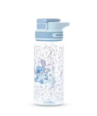 BOTELLON TOTTO FRIENDLY STITCH 650 ML - AZUL