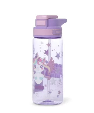 BOTELLON TOTTO UNICORN DREAMS 650 ML - LILA