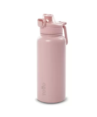 BOTELLON TERMICO TOTTO FLUX 1000 ML - ROSADO