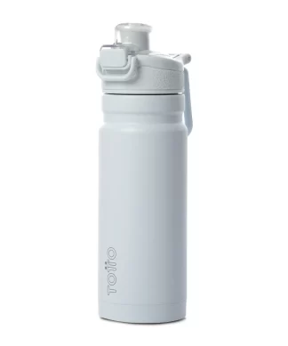 BOTELLON TERMICO TOTTO FLUX 550 ML - AZUL