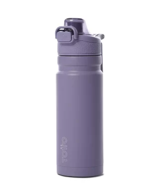 BOTELLON TERMICO TOTTO FLUX 550 ML - MORADO
