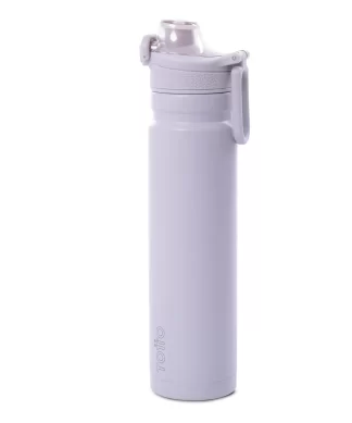 BOTELLON TERMICO TOTTO FLUX 750 ML - LILA