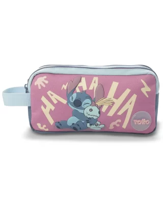 MULTIUSOS TOTTO FRIENDLY STITCH - AZUL