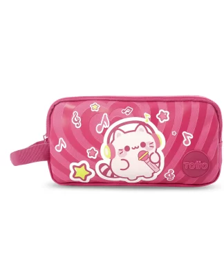 MULTIUSOS TOTTO YUMII WALT - ROSADO
