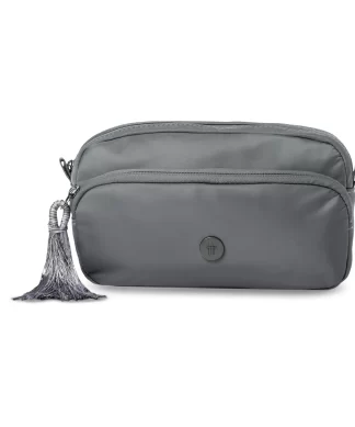 COSMETIQUERA MULTIUSOS TOTTO CORNEANA - GRIS