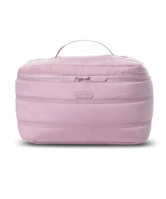 COSMETIQUERA MULTIUSOS TOTTO MOXI - ROSADO