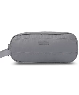 COSMETIQUERA MULTIUSOS TOTTO MOXI - GRIS