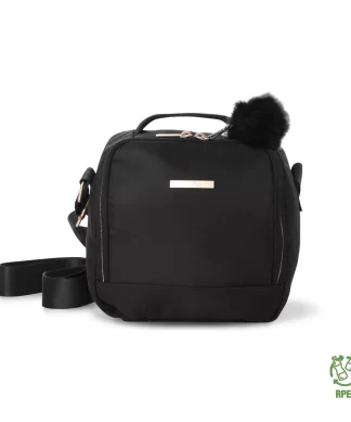 LONCHERA TOTTO ADELAIDE - NEGRO