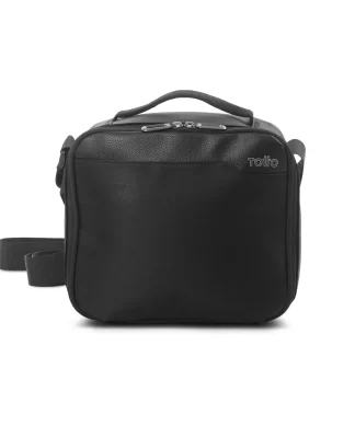 LONCHERA TOTTO KANO - NEGRO