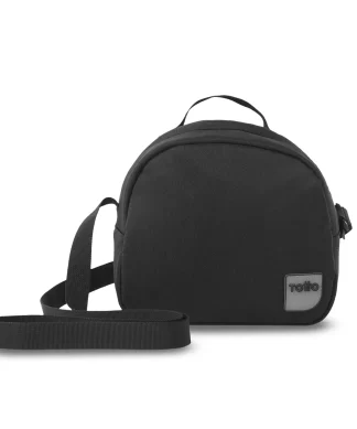LONCHERA TOTTO VOLT - NEGRO