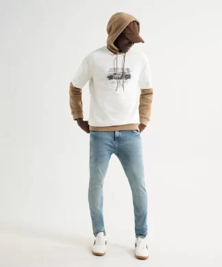 JEAN SEVEN SEVEN HOMBRE - SKINNY