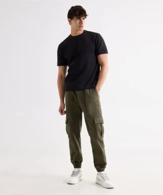 JOGGER SEVEN SEVEN HOMBRE - CARGO